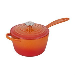 Brand New! Le Creuset Signature Saucepan 2.25 qt